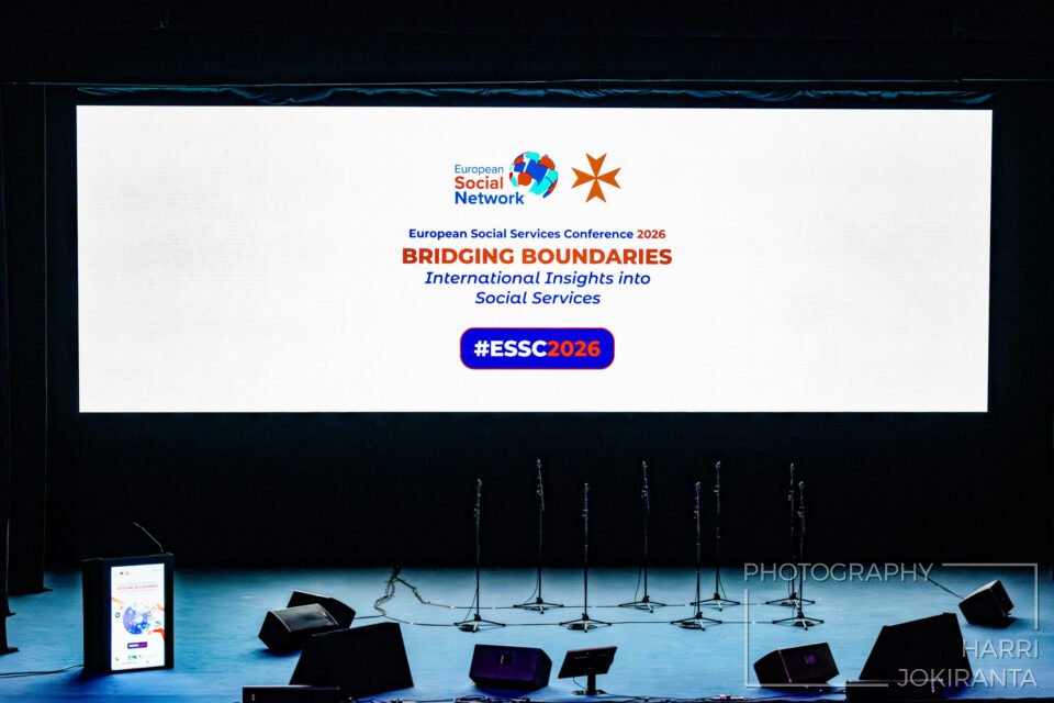 The European Social Services Conference 2026 Malta, Valletta