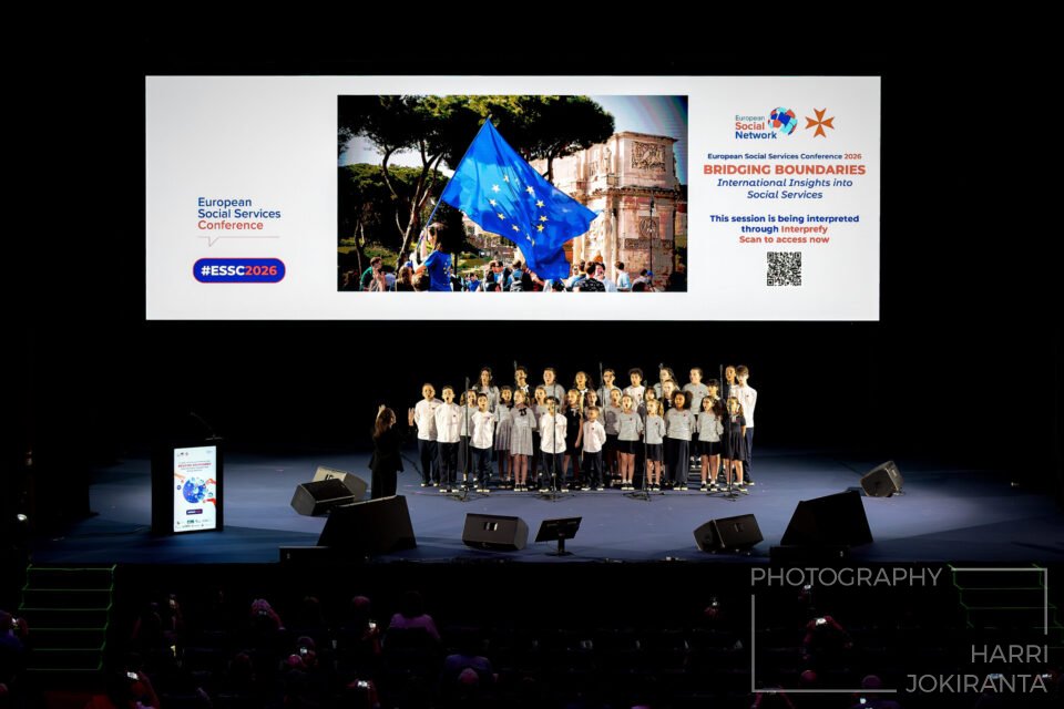 The European Social Services Conference 2026 Malta, Valletta
