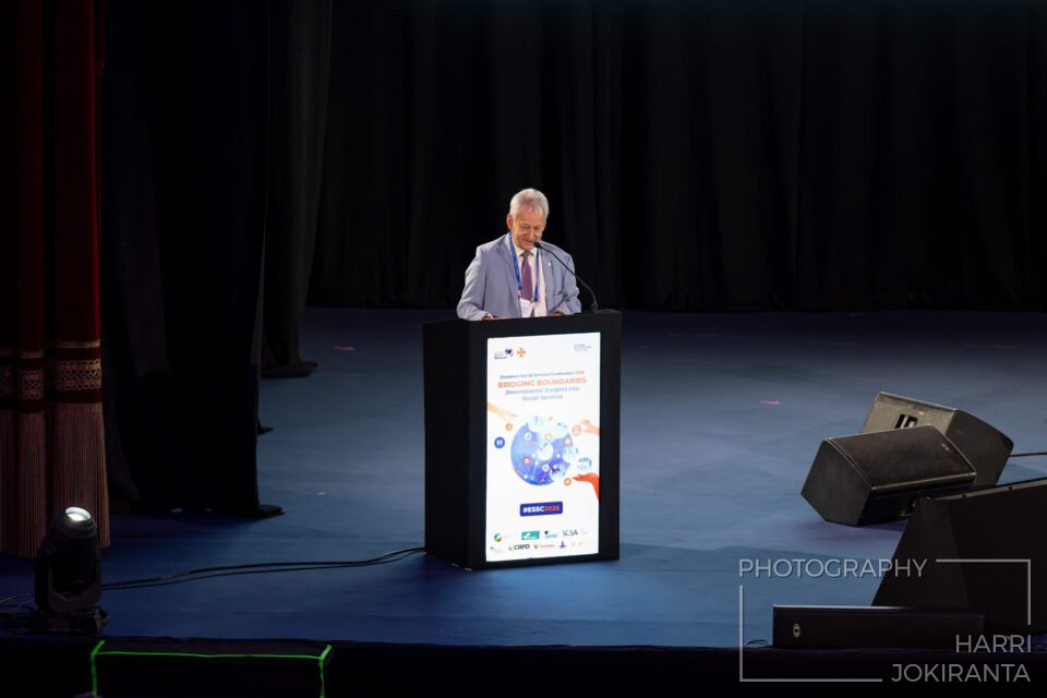 The European Social Services Conference 2026 Malta, Valletta