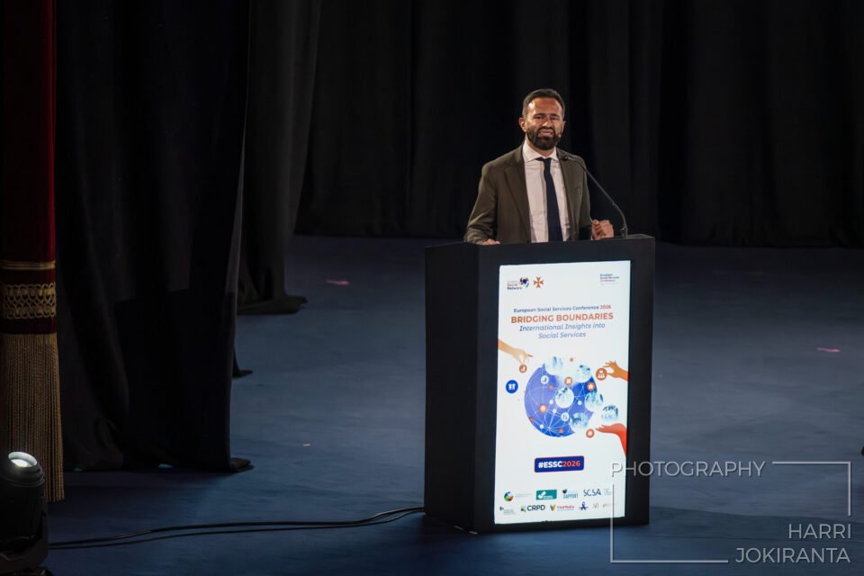 The European Social Services Conference 2026 Malta, Valletta