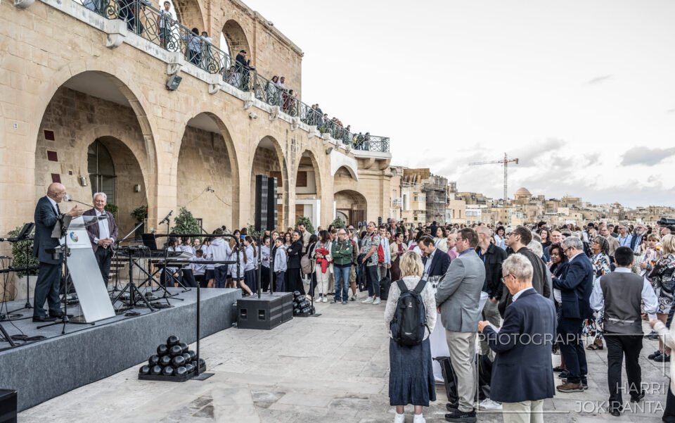The European Social Services Conference 2026 Malta, Valletta