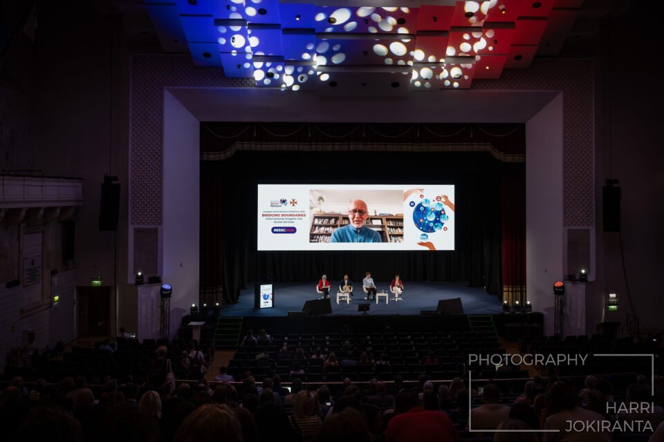 The European Social Services Conference 2026 Malta, Valletta