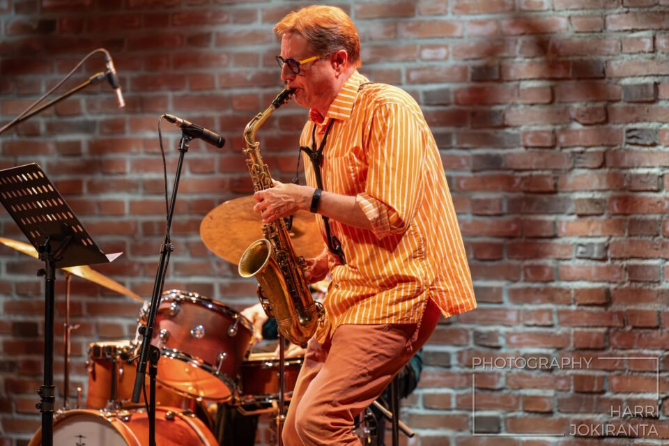 Reiska Laine Quartet feat. Heta Halonen 2026-5-24