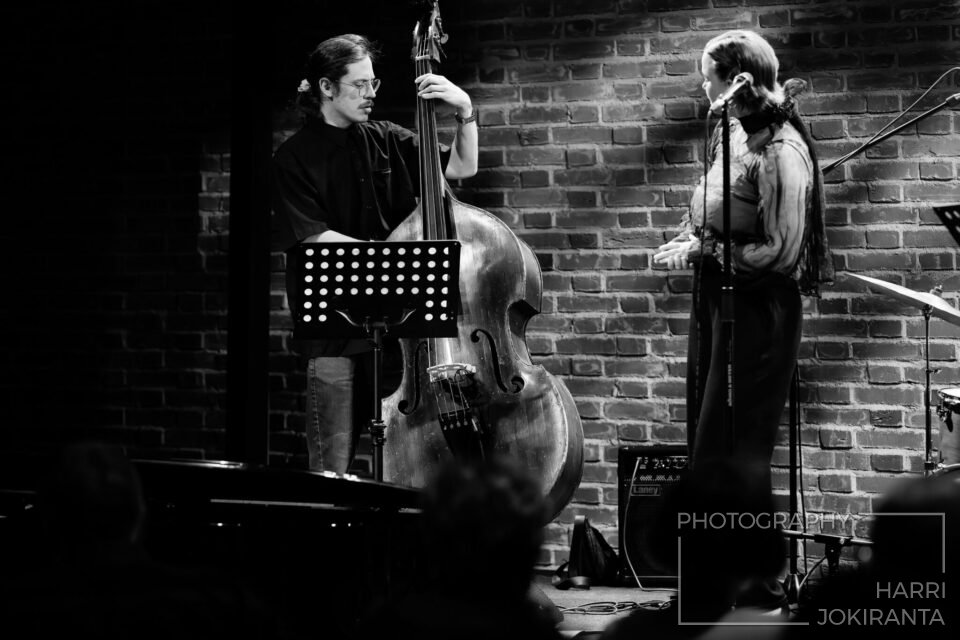 Reiska Laine Quartet feat. Heta Halonen 2026-5-24