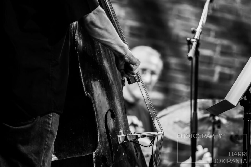 Reiska Laine Quartet feat. Heta Halonen 2026-5-24