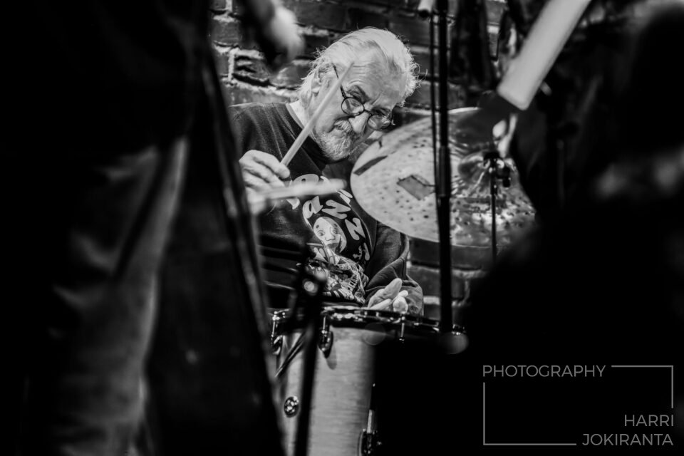 Reiska Laine Quartet feat. Heta Halonen 2026-5-24