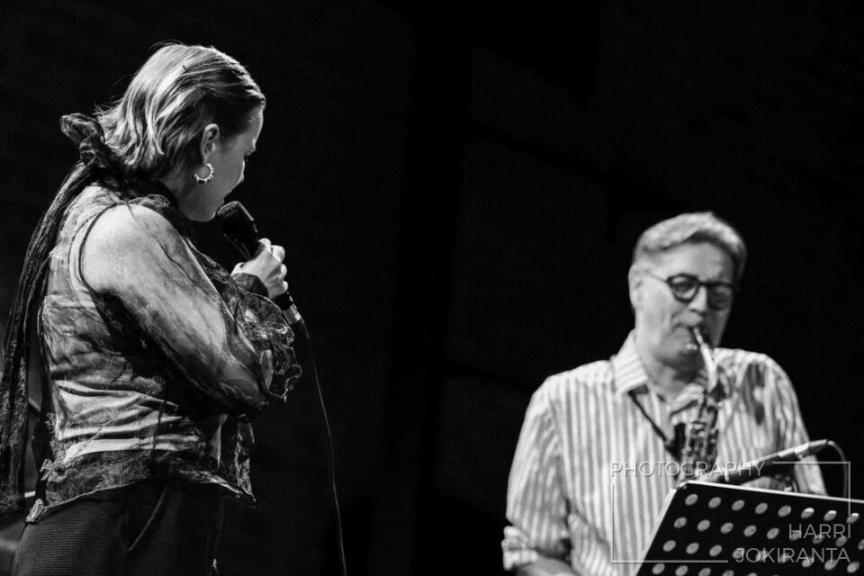 Reiska Laine Quartet feat. Heta Halonen 2026-5-24