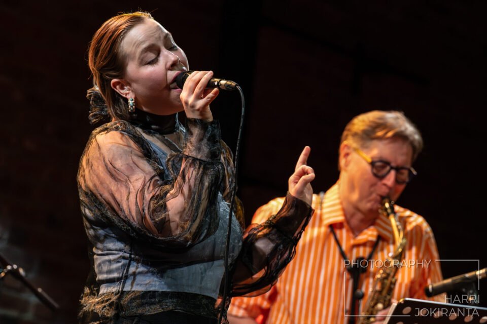Reiska Laine Quartet feat. Heta Halonen 2026-5-24