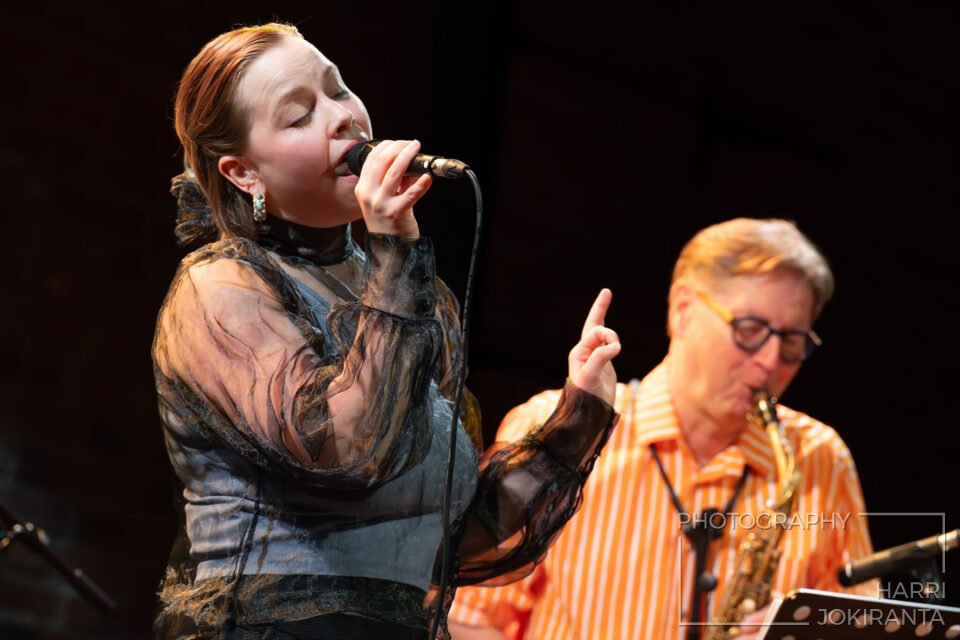 Reiska Laine Quartet feat. Heta Halonen 2026-5-24