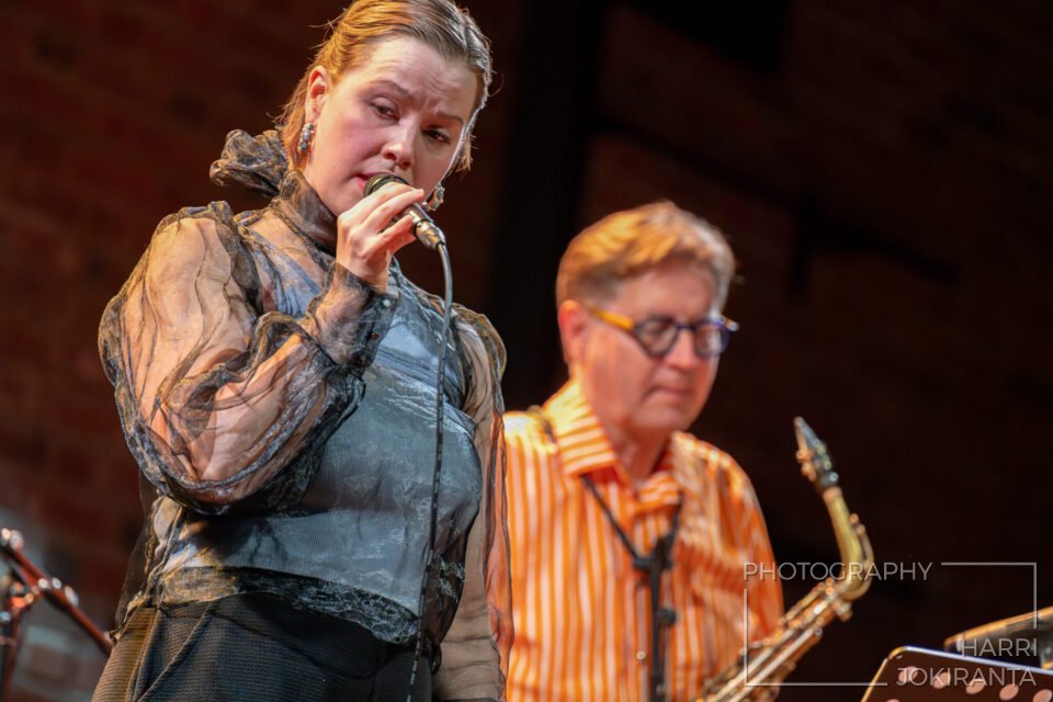 Reiska Laine Quartet feat. Heta Halonen 2026-5-24