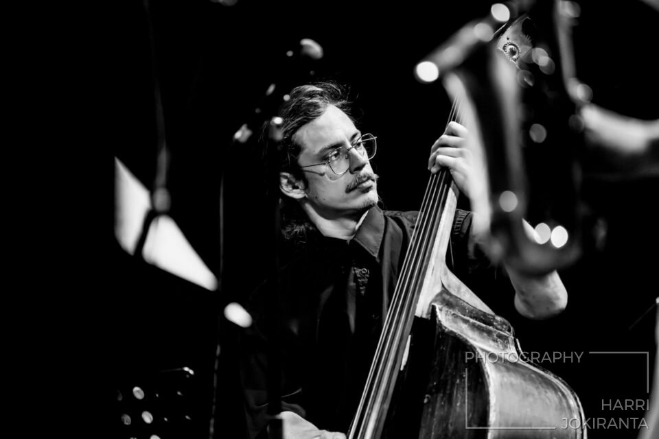 Reiska Laine Quartet feat. Heta Halonen 2026-5-24