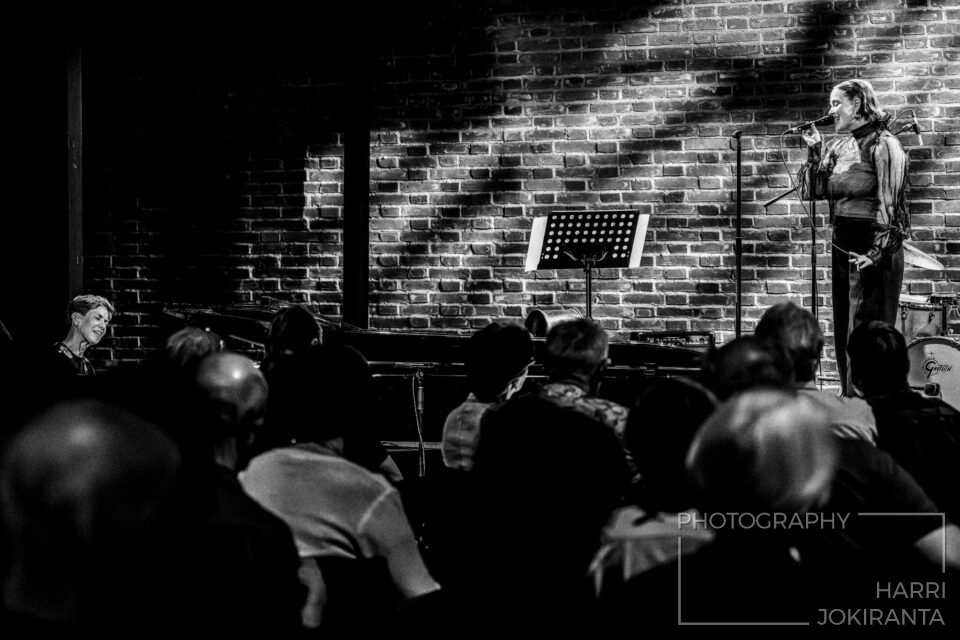 Reiska Laine Quartet feat. Heta Halonen 2026-5-24