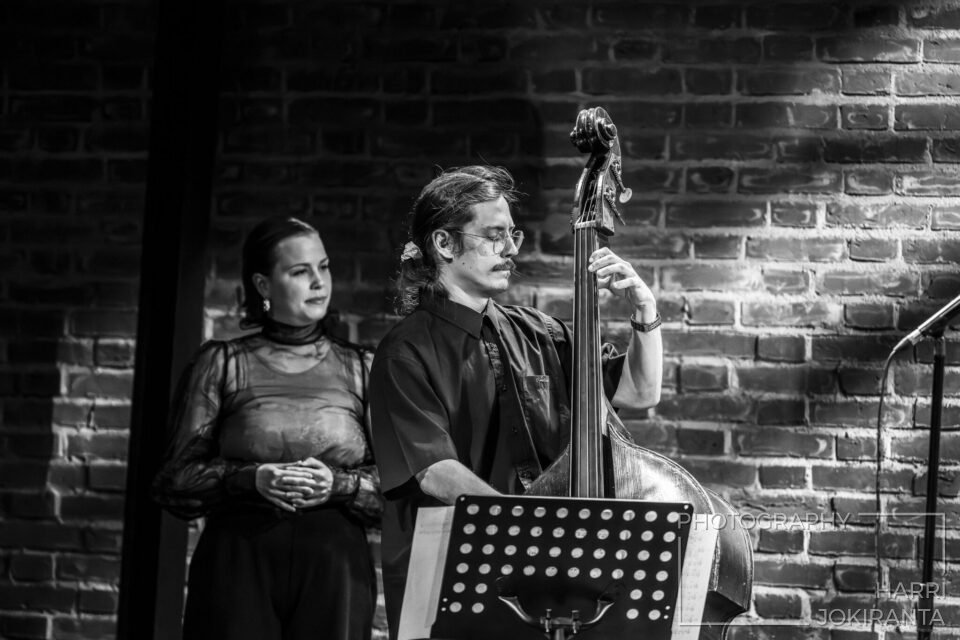 Reiska Laine Quartet feat. Heta Halonen 2026-5-24