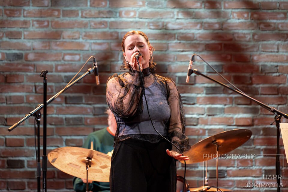 Reiska Laine Quartet feat. Heta Halonen 2026-5-24