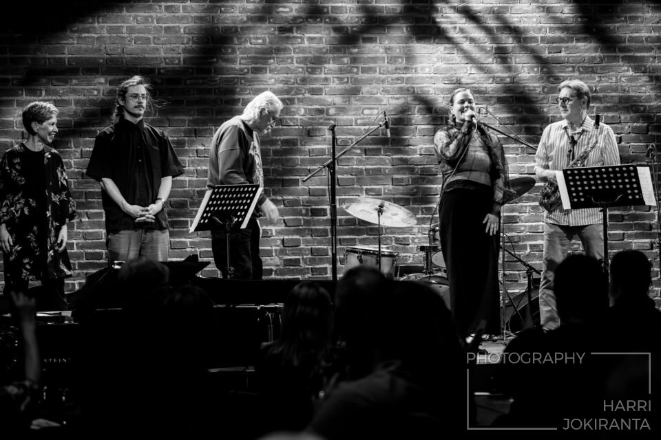 Reiska Laine Quartet feat. Heta Halonen 2026-5-24